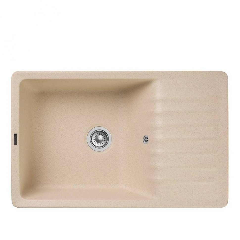 Мойка QUARZ 72, бежевый