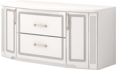 Гостиная Виктория (Ижмебель) Вариант 4