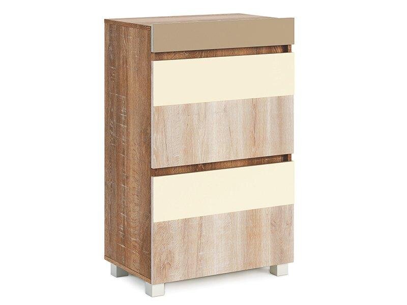 Тумба-обувница Прованс МСТ Модуль 11