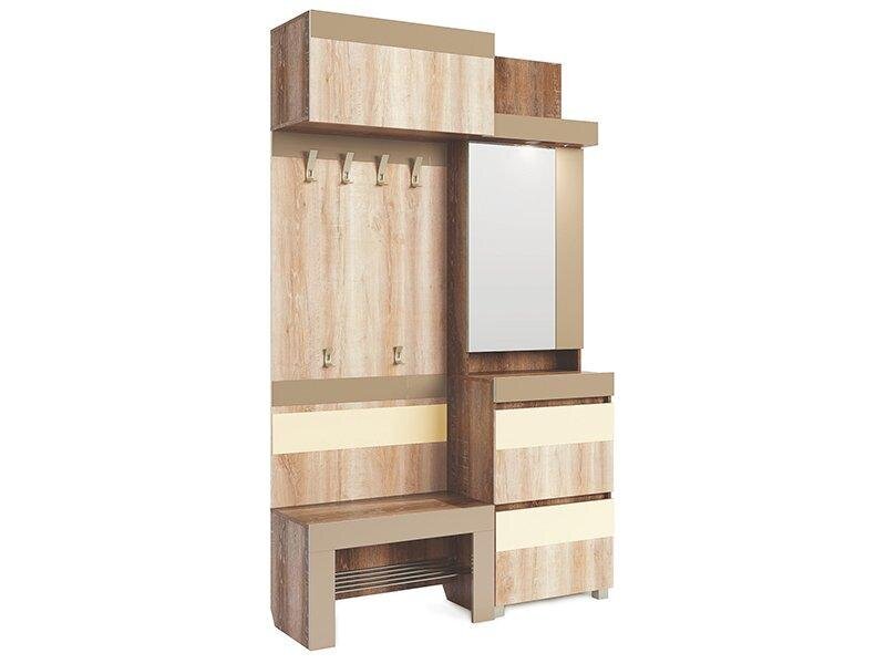 Тумба-обувница Прованс МСТ Модуль 11