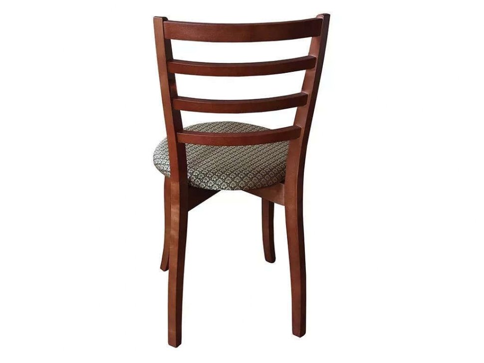 Стул С-31 вишня/агата коричневая