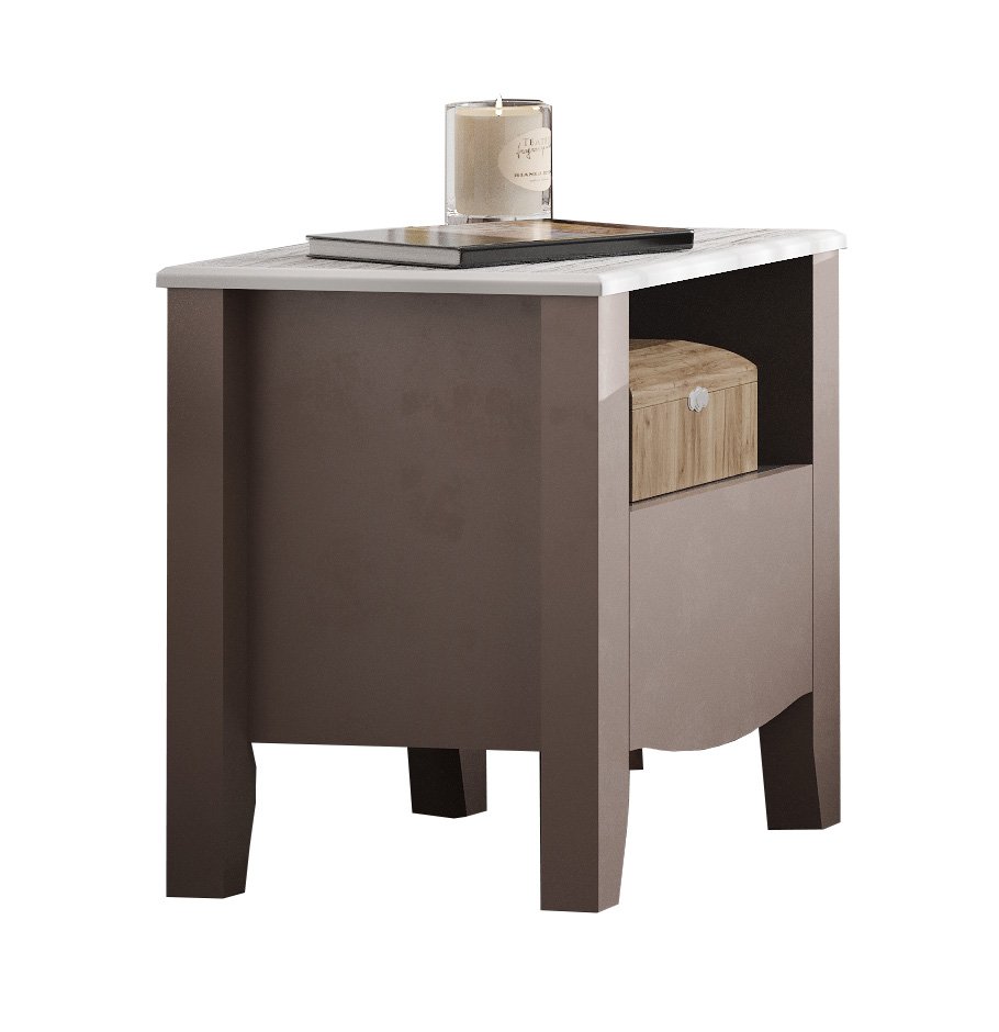 Тумба прикроватная Brownie 42 (Глазов)