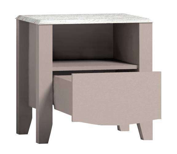 Тумба прикроватная Brownie 42 (Глазов)