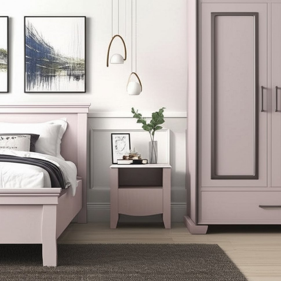 Тумба прикроватная Brownie 42 (Глазов)