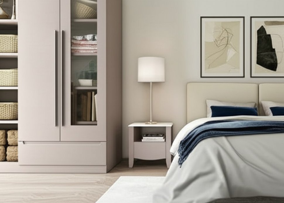 Тумба прикроватная Brownie 42 (Глазов)