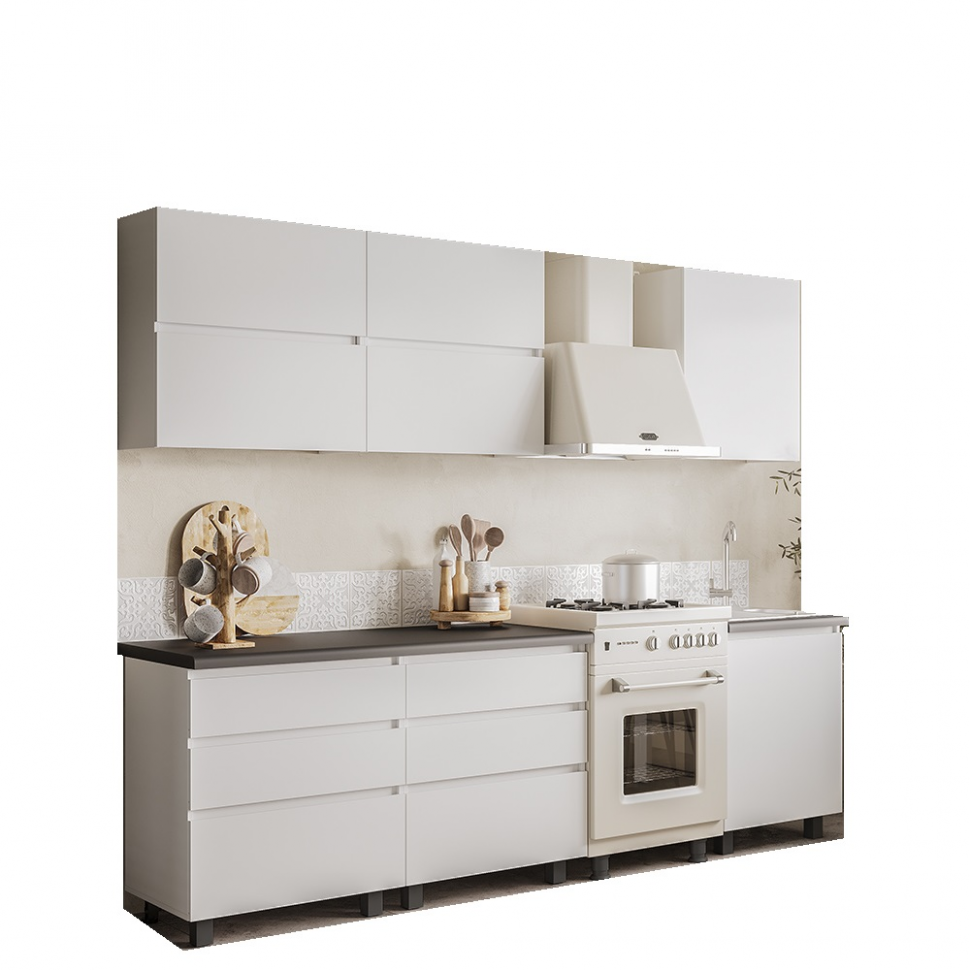 Кухня Арника Лайт 2 м