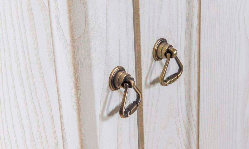 Гостиная Вероника-9 бодега светлый/ясень патина