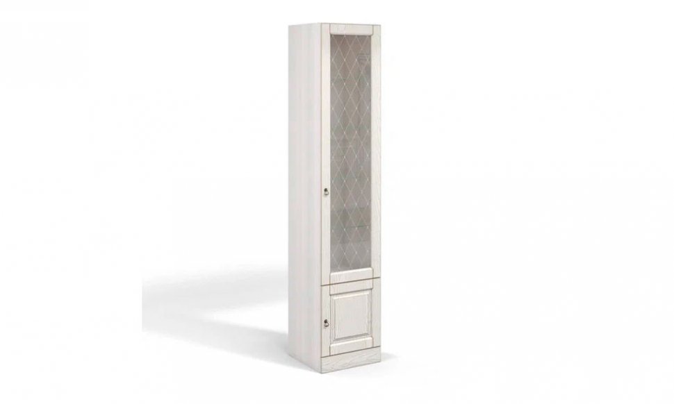 Гостиная Вероника-9 бодега светлый/ясень патина