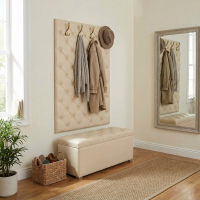 Прихожая Мишель 950 крем