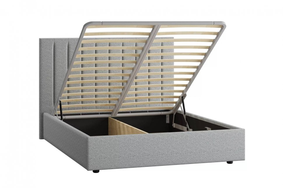 Кровать Ingrid 1600 модель 312 Анри 35