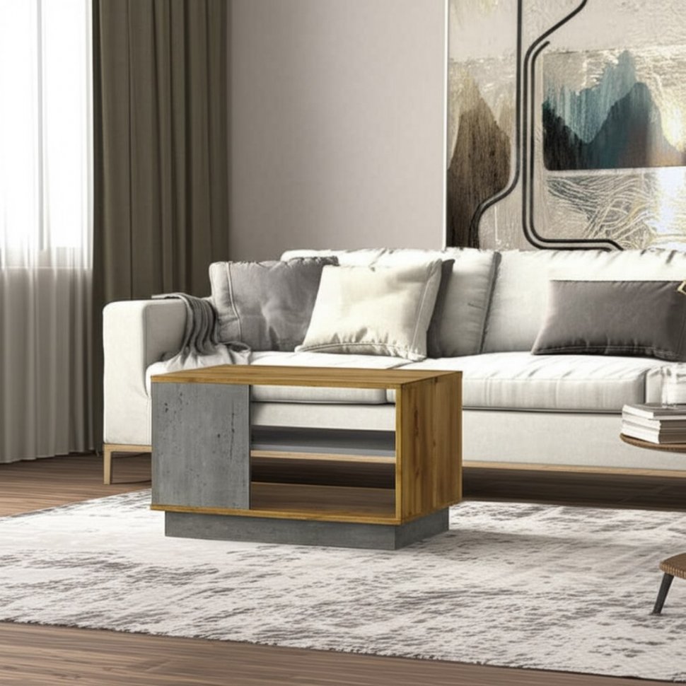 Стол журнальный Эмми СЖ-01 (Мебелони)