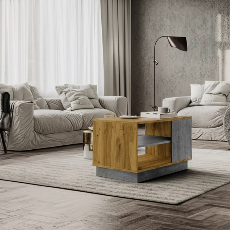 Стол журнальный Эмми СЖ-01 (Мебелони)