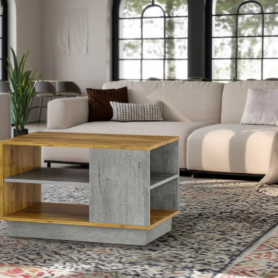 Стол журнальный Эмми СЖ-01 (Мебелони)