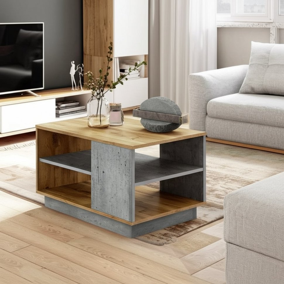 Стол журнальный Эмми СЖ-01 (Мебелони)