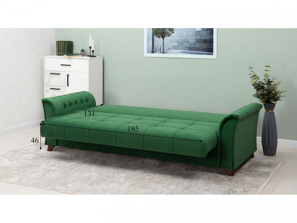 Диван-книжка Ирис арт. ТД 579