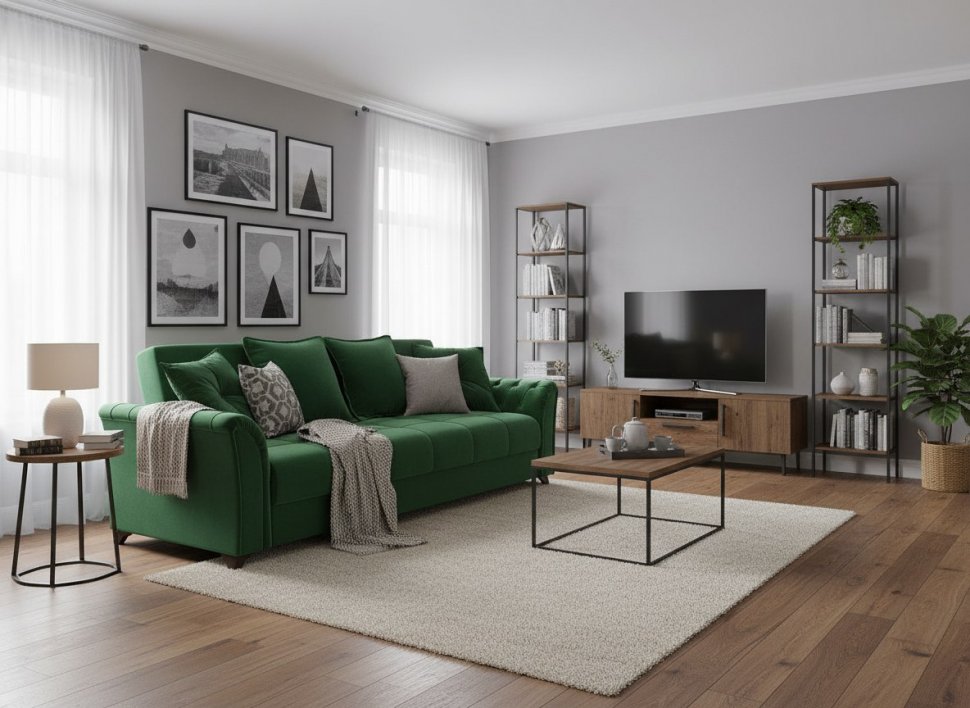 Диван-книжка Ирис арт. ТД 579