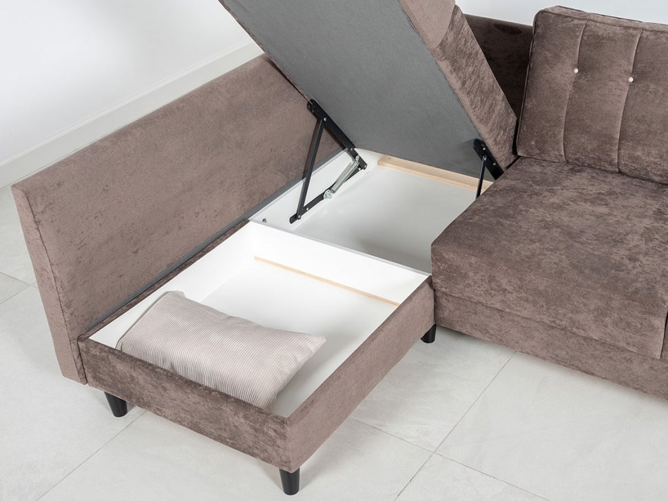 Арно диван-кровать угловой арт. ТД 564