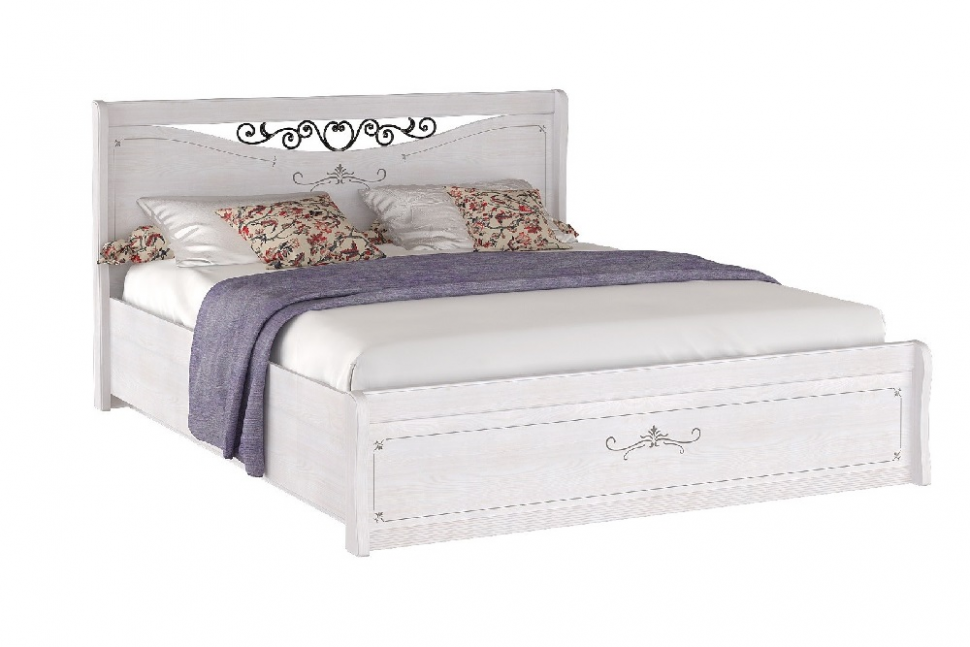 Кровать 160х200 Афродита 01 (Арника) с подъемным механизмом