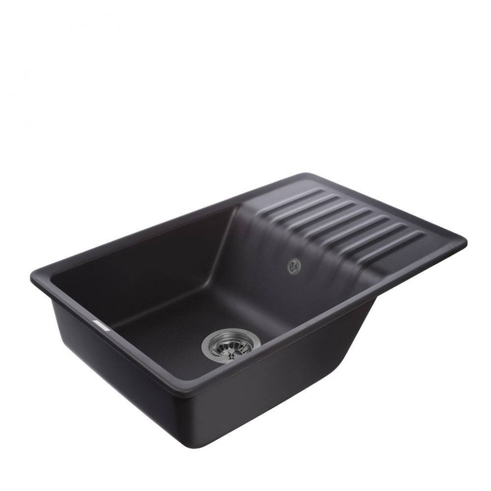 Мойка QUARZ 72, черный