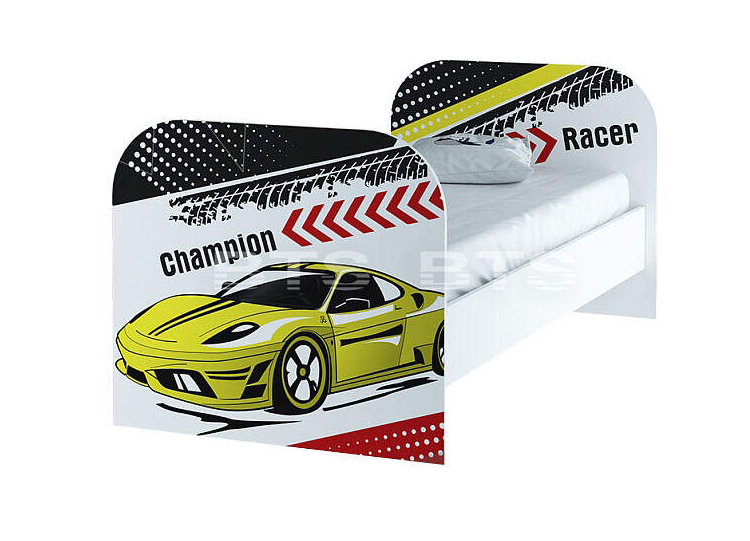 Кровать 80х180 Тойз Сhampion КР-08 БТС