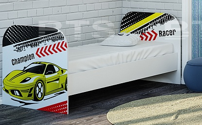 Кровать 80х180 Тойз Сhampion КР-08 БТС