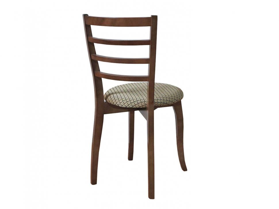 Стул С-31 орех/агата коричневая