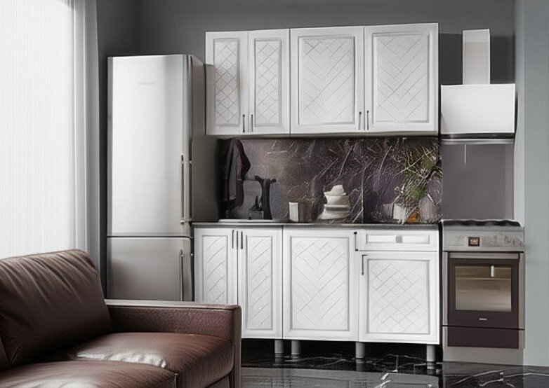 Кухня Версаль, 1,6 м Артик