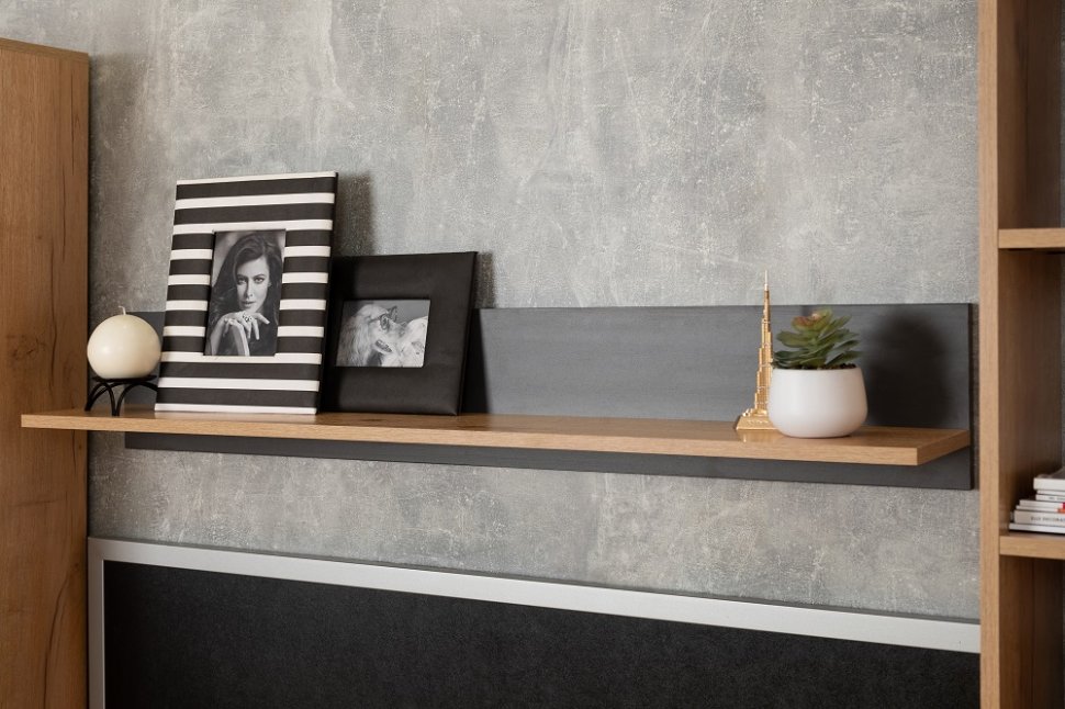 Полка навесная Crown 18 (Глазов)